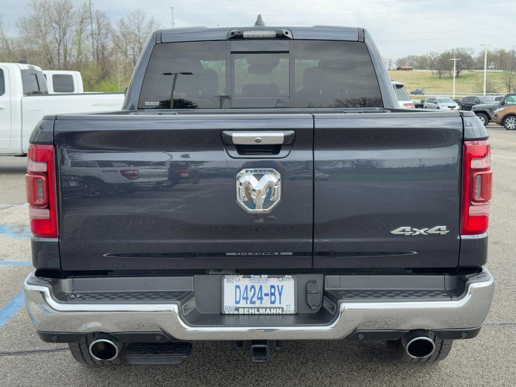 Used 2021 RAM 1500 Limited AWD/4WD image 5