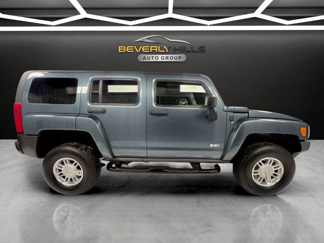 Used 2006 HUMMER H3 AWD/4WD image 6