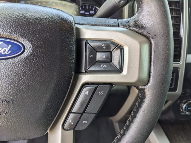 Used 2020 Ford F250 Lariat w/ Lariat Ultimate Package AWD/4WD image 32