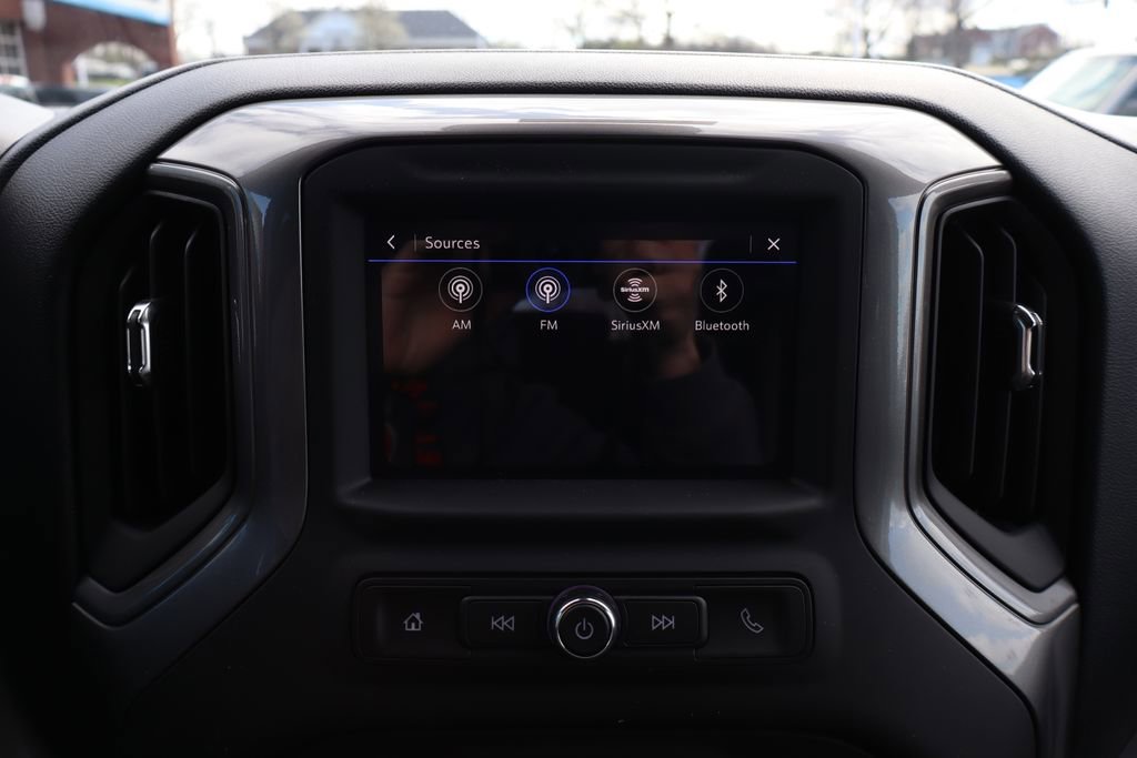 New 2026 Chevrolet Silverado 3500 W/T w/ WT Convenience Package AWD/4WD image 23