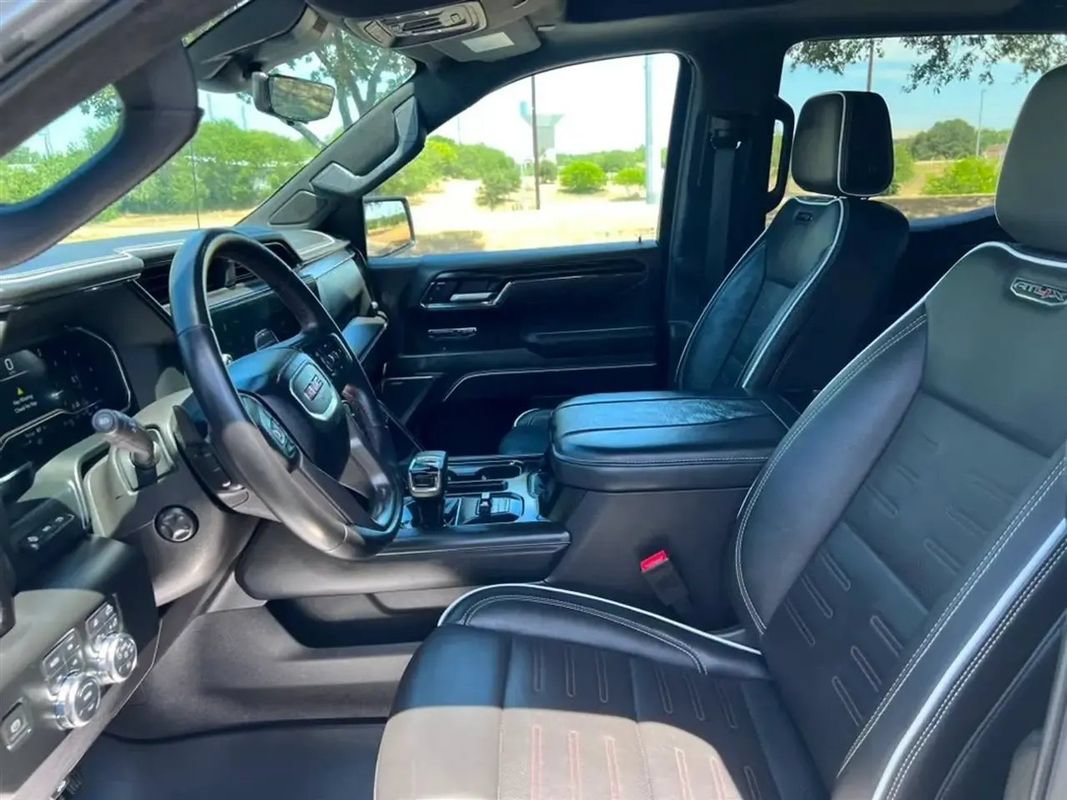 Used 2024 GMC Sierra 1500 AT4X AWD/4WD image 26