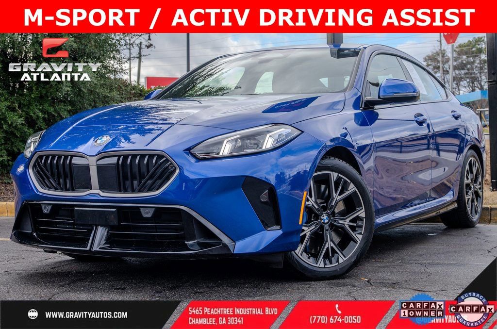 Used 2025 BMW 228i xDrive image 1