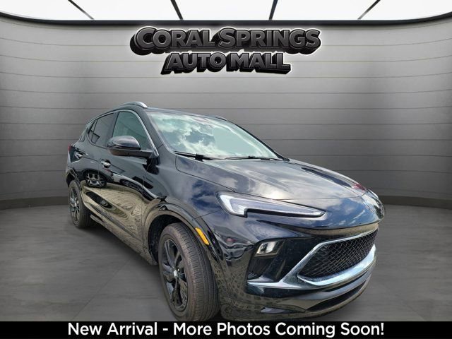 Used 2025 Buick Encore GX Sport Touring w/ Comfort Package