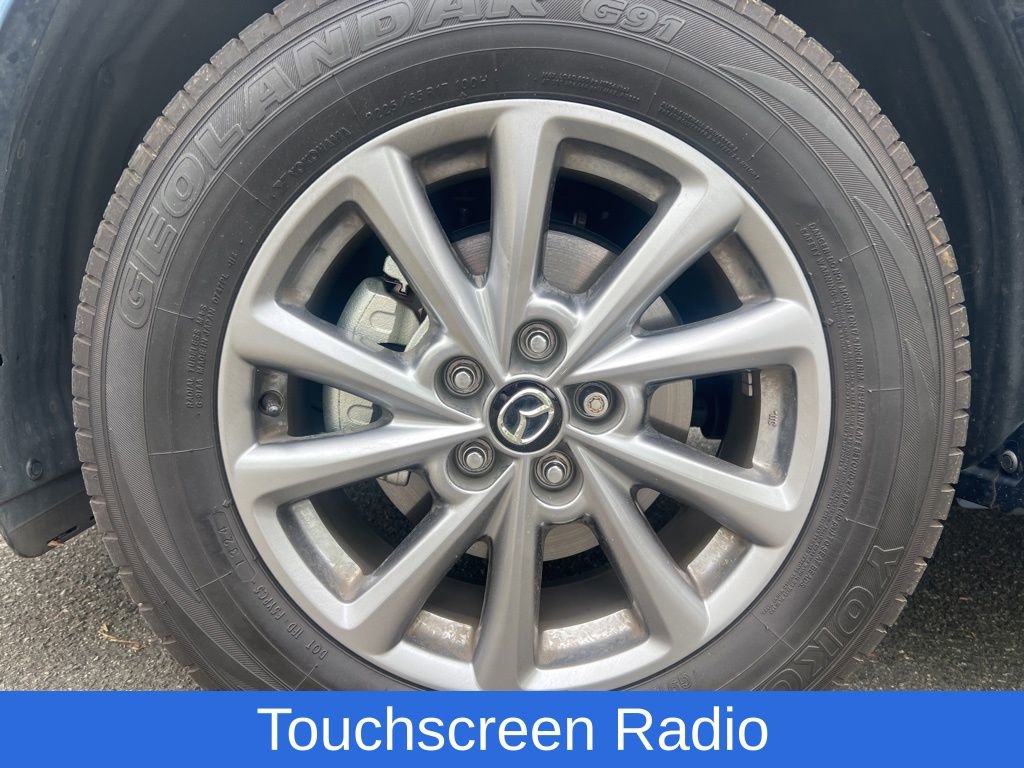 Used 2024 MAZDA CX-5 AWD 2.5 S w/ Select Package image 10