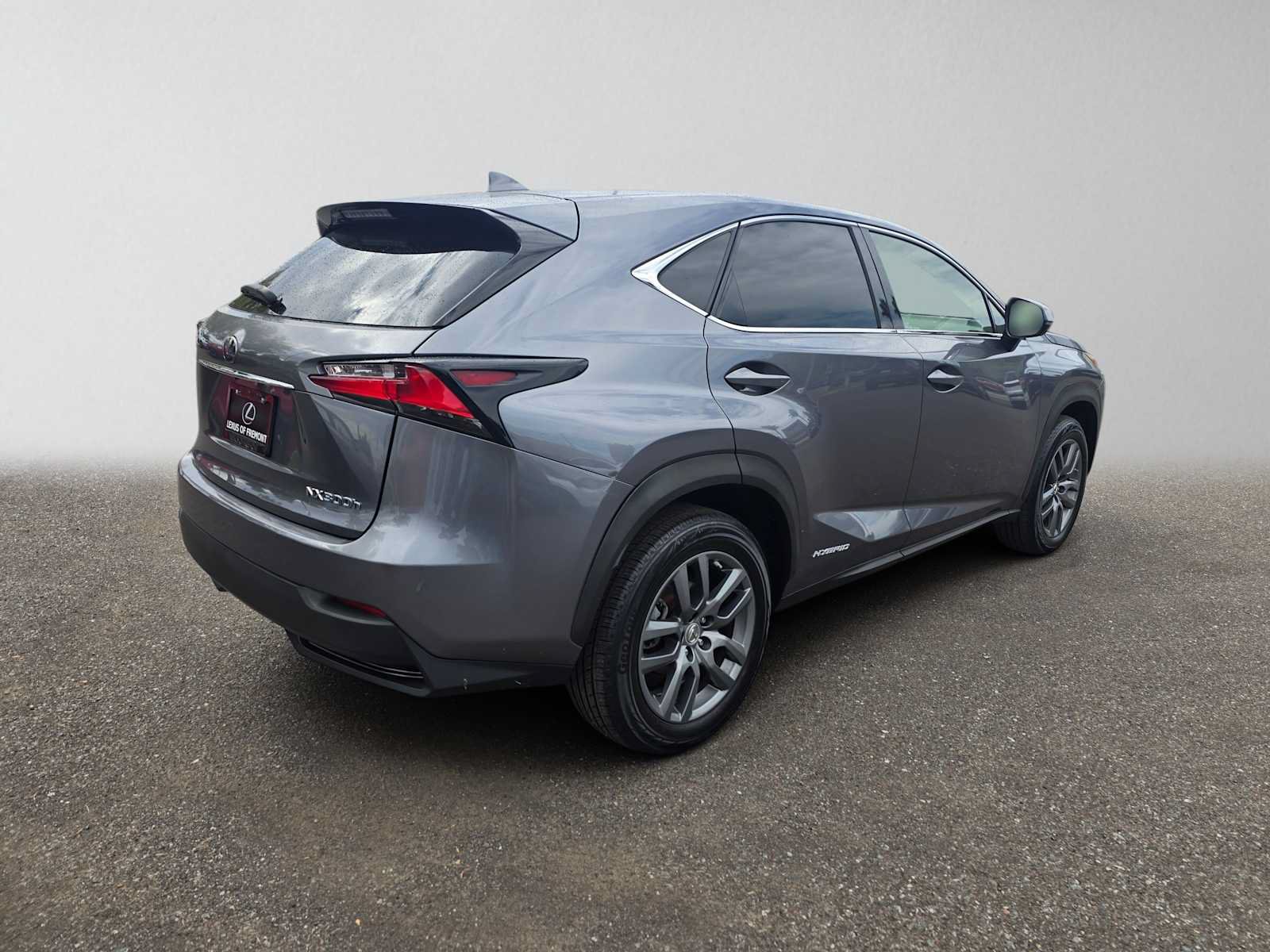 Used 2015 Lexus NX 300h FWD w/ Premium Package image 3
