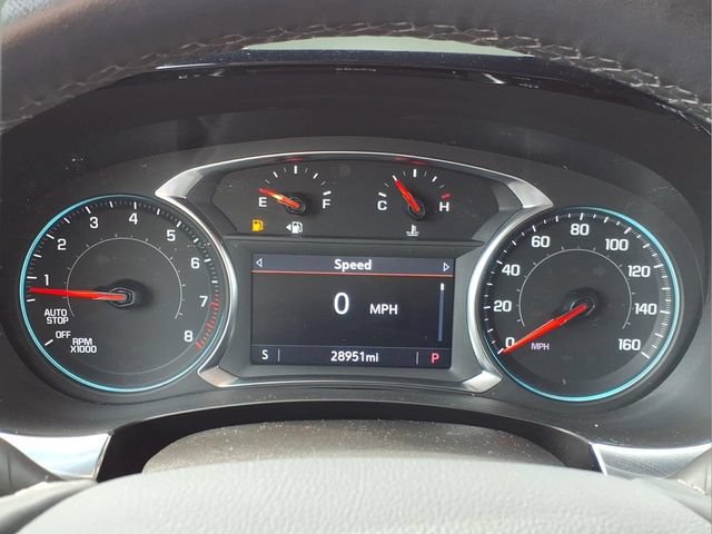 Used 2023 Chevrolet Traverse LT FWD image 25