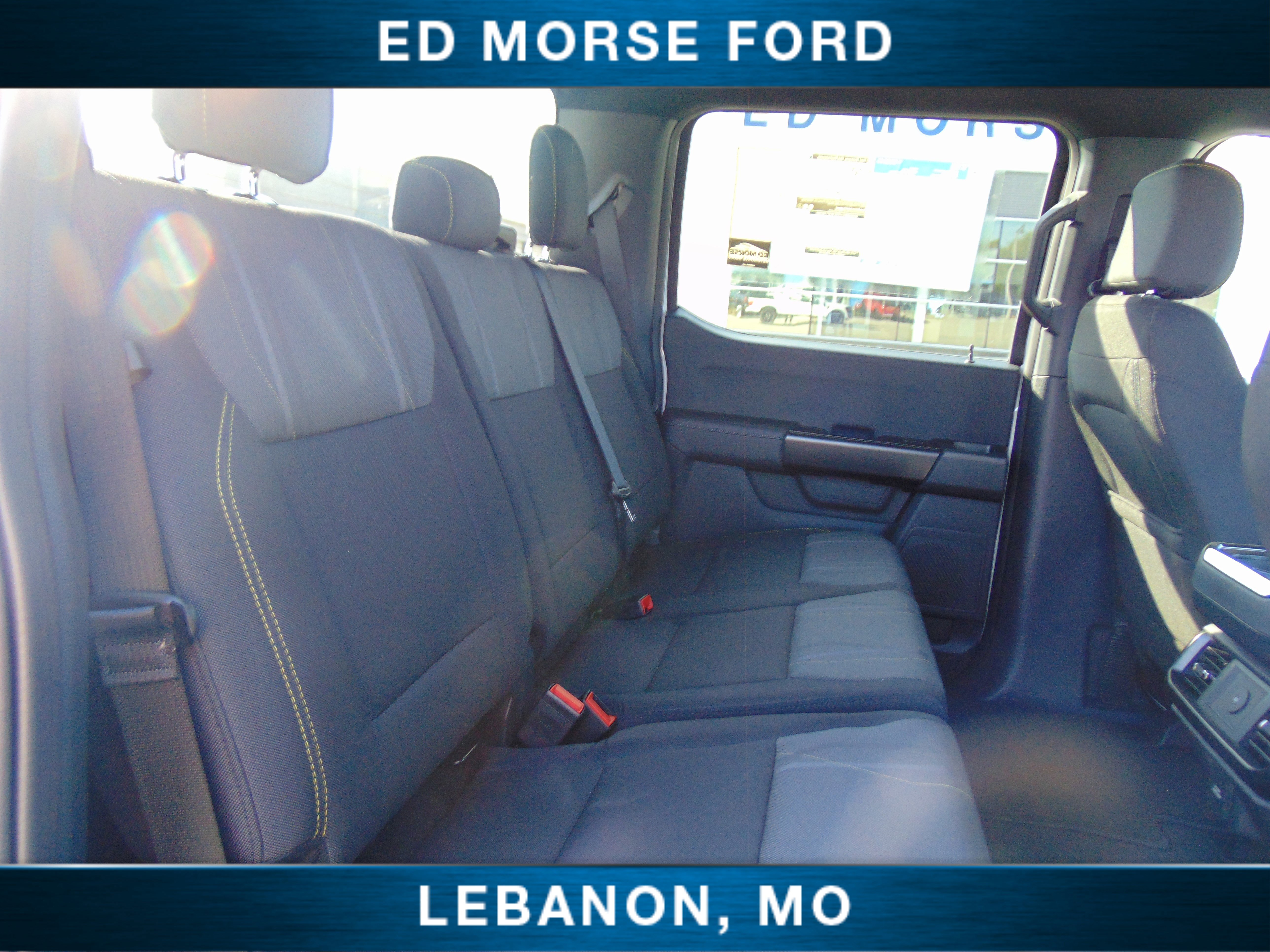 New 2025 Ford F150 STX w/ STX Black Appearance Package image 12