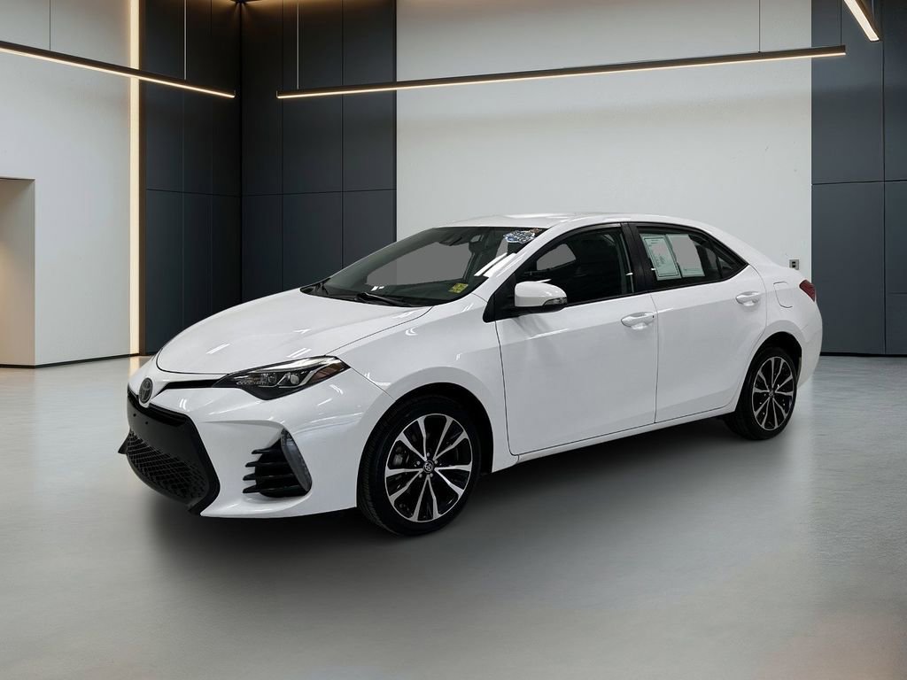 Used 2019 Toyota Corolla SE w/ Carpet Mat Package (TMS) image 1