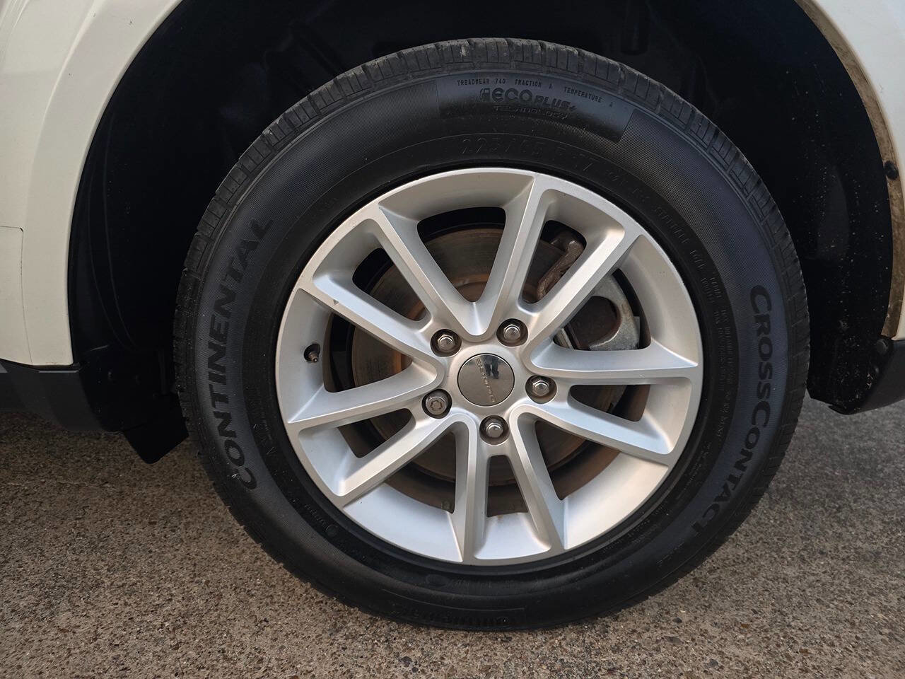 Used 2016 Dodge Journey SXT image 59