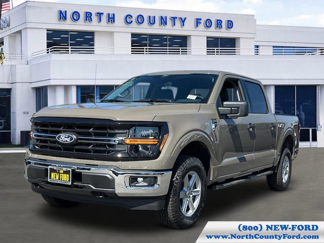 New 2026 Ford F150 XLT w/ Equipment Group 301A Base
