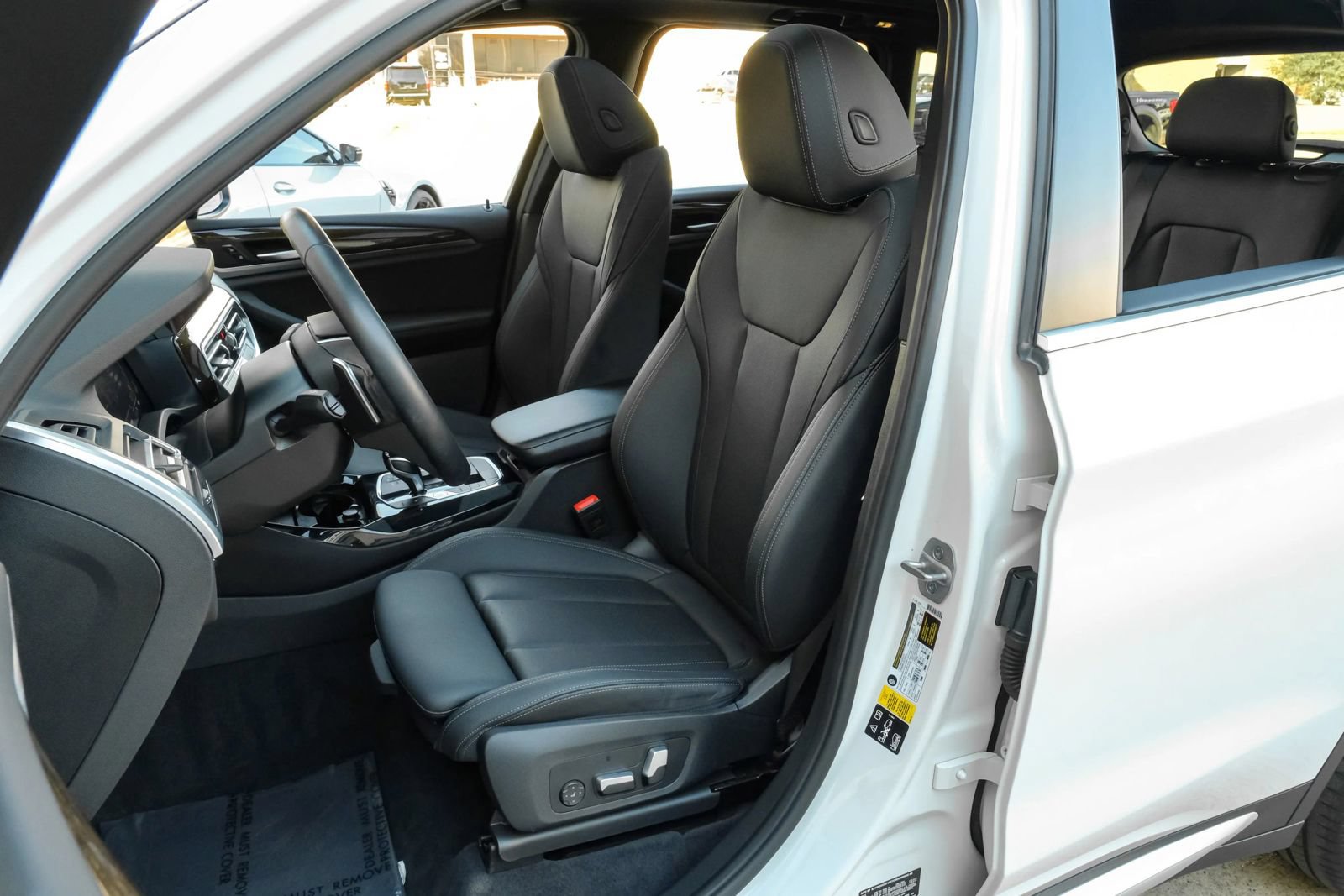 Used 2023 BMW X3 xDrive30i w/ Premium Package w/ZPA AWD/4WD image 49
