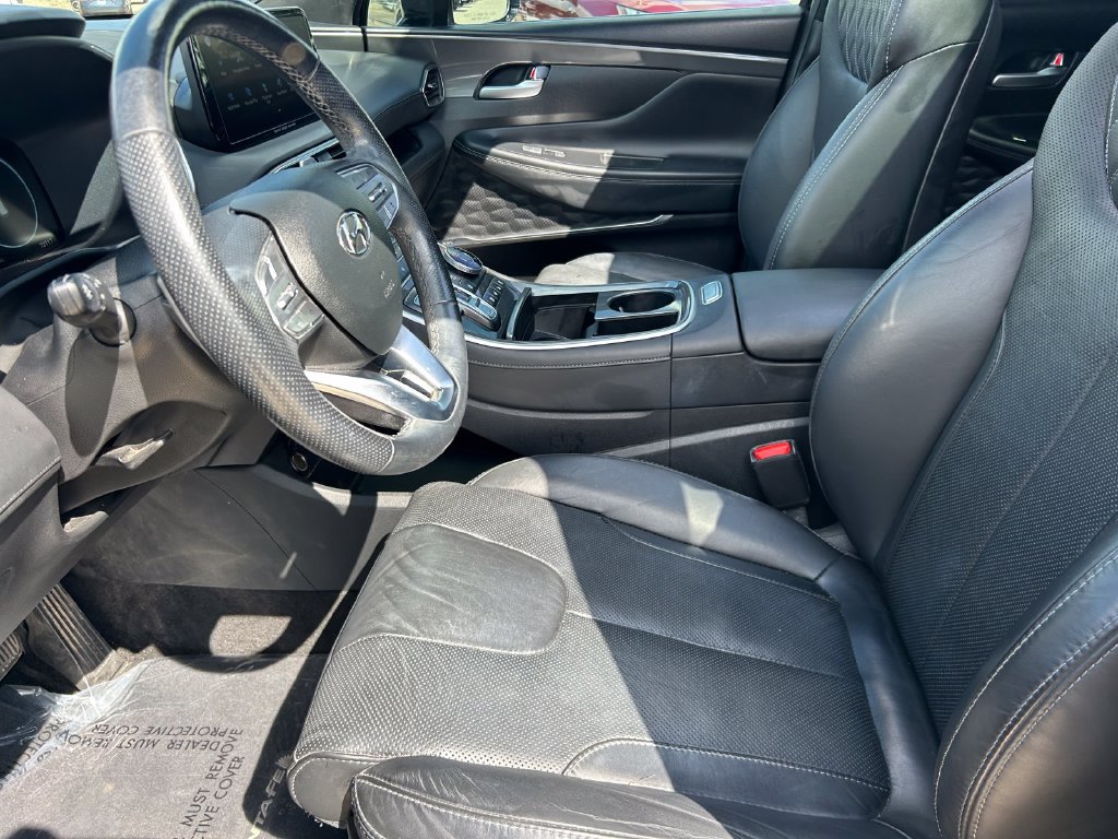 Used 2023 Hyundai Santa Fe Calligraphy w/ Cargo Package AWD/4WD image 11