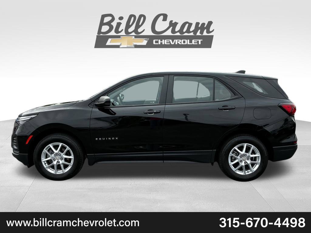 Certified 2024 Chevrolet Equinox LS AWD/4WD image 44