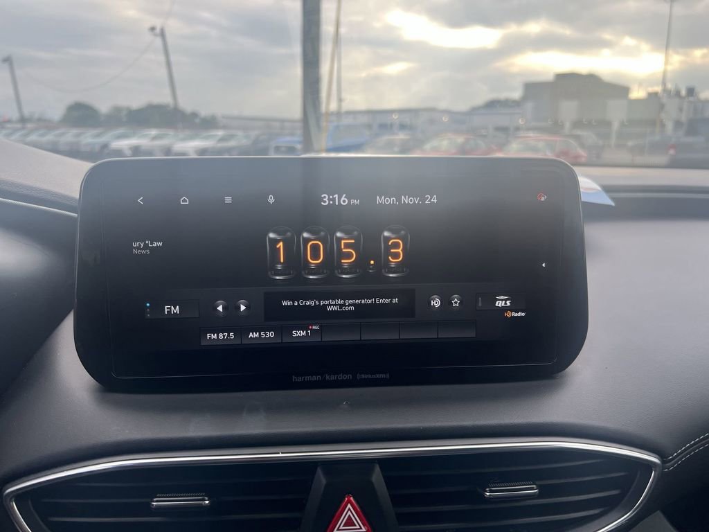 Used 2022 Hyundai Santa Fe Calligraphy image 11
