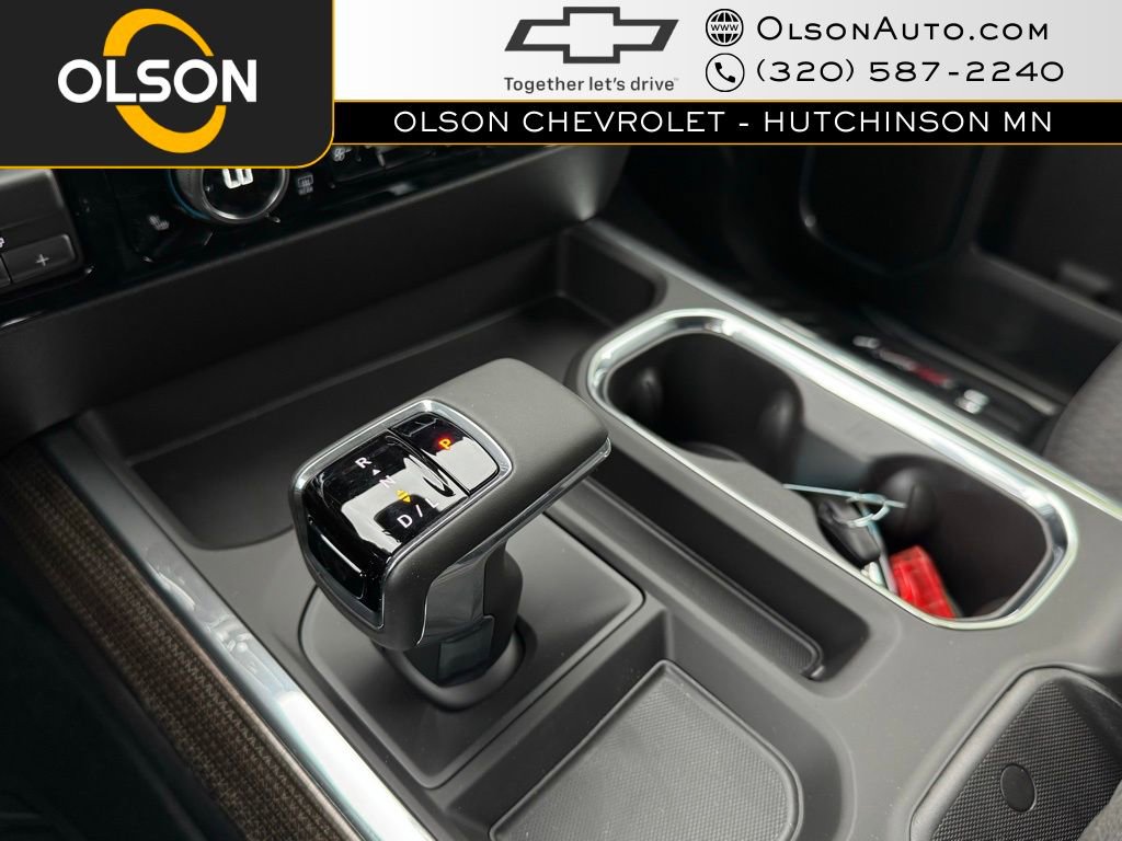 New 2026 Chevrolet Silverado 1500 RST image 31