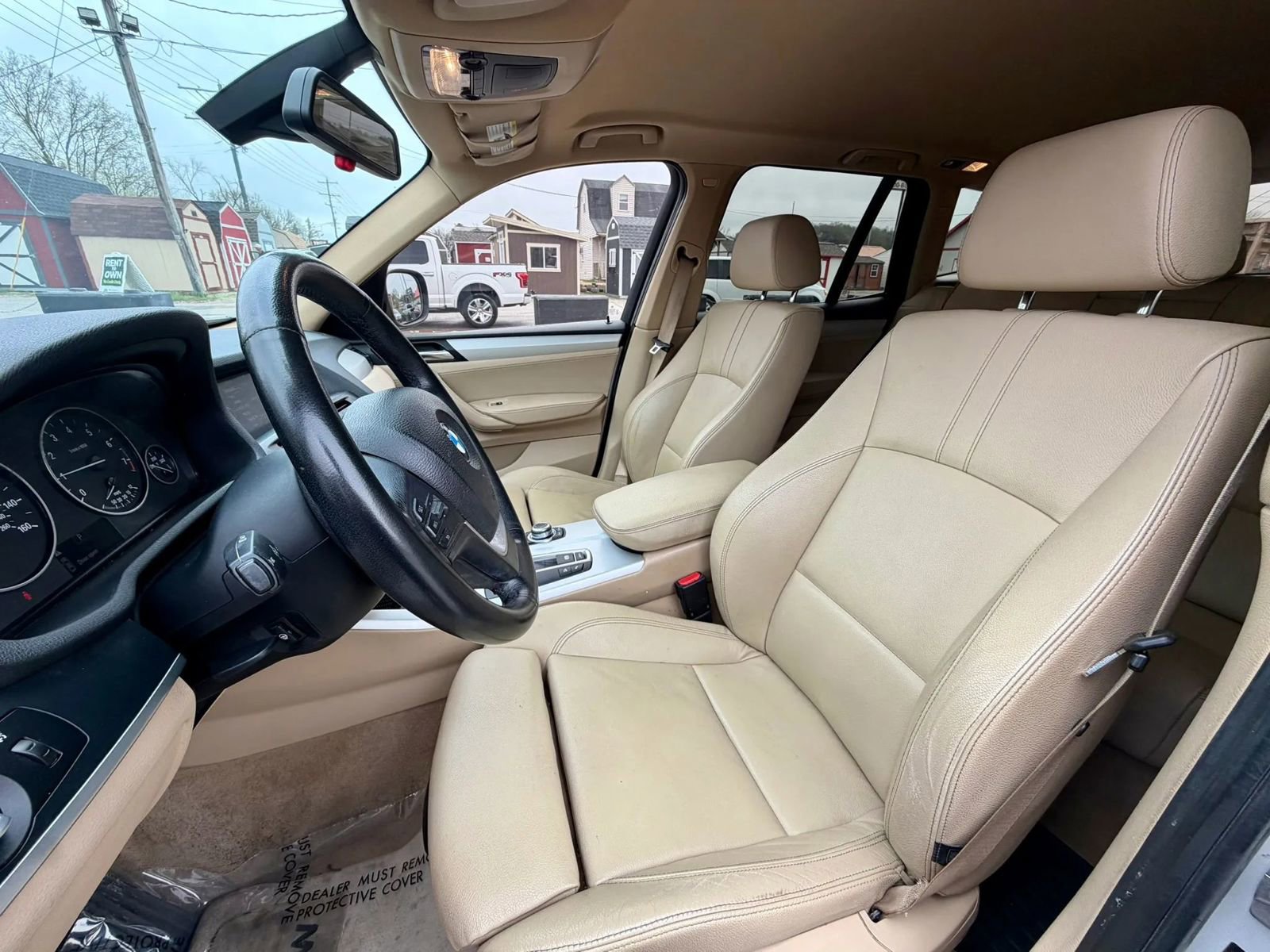 Used 2011 BMW X3 xDrive28i image 11