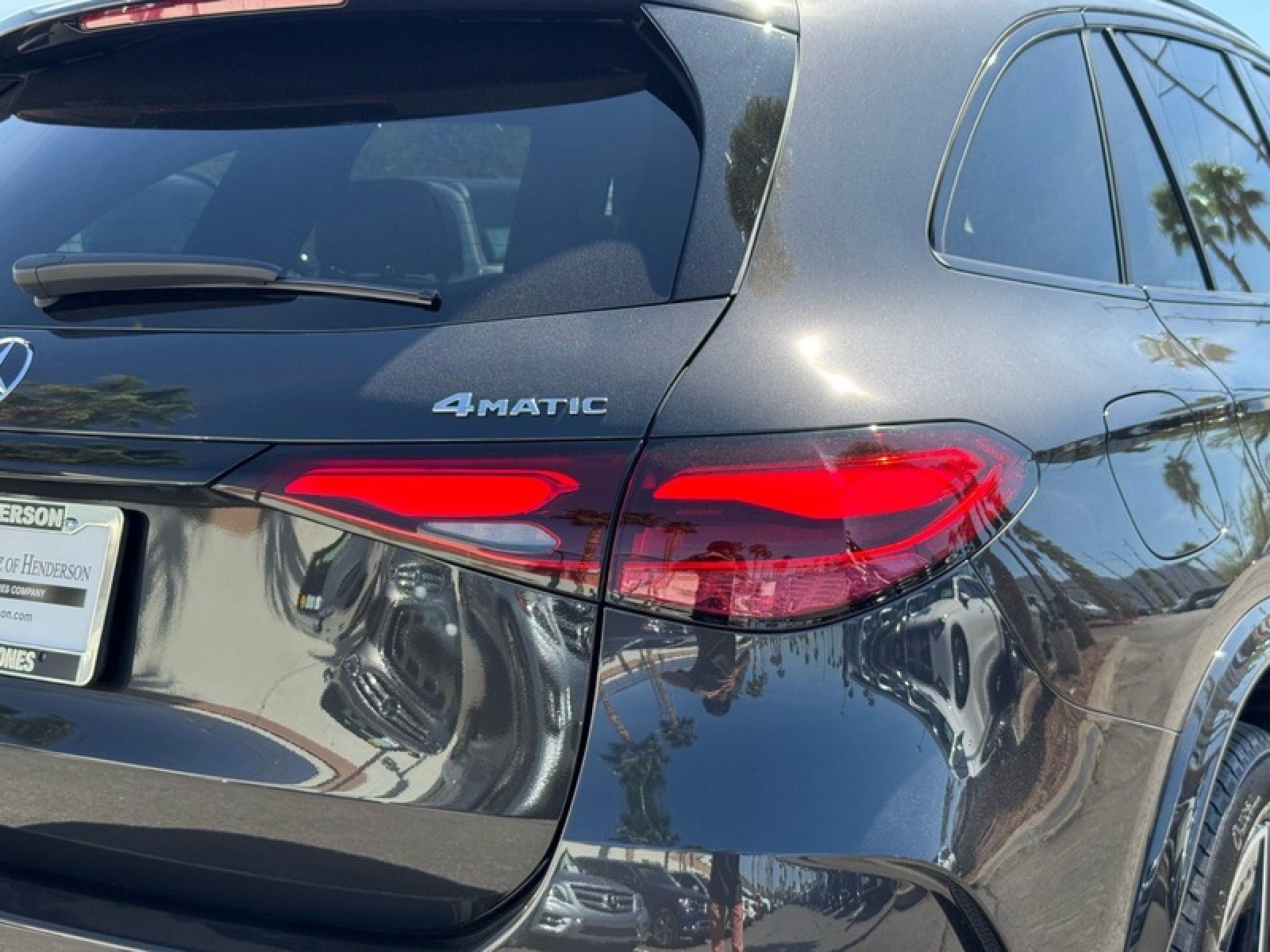 Certified 2025 Mercedes-Benz GLC 300 4MATIC image 22