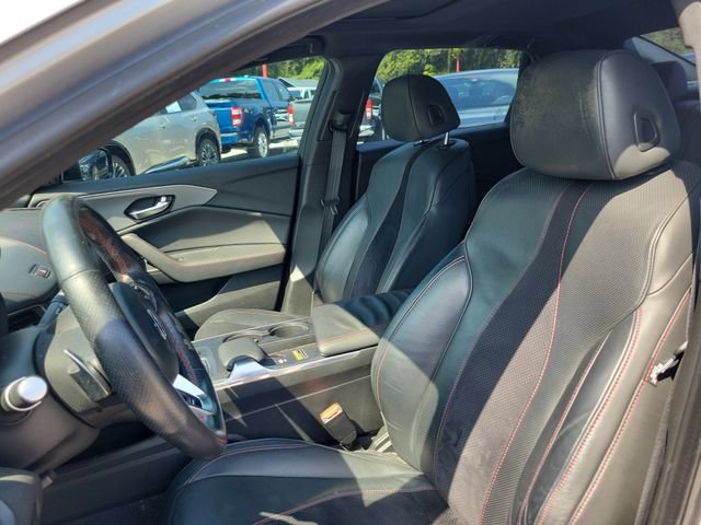 Used 2021 Acura TLX w/ A-SPEC Package FWD image 19