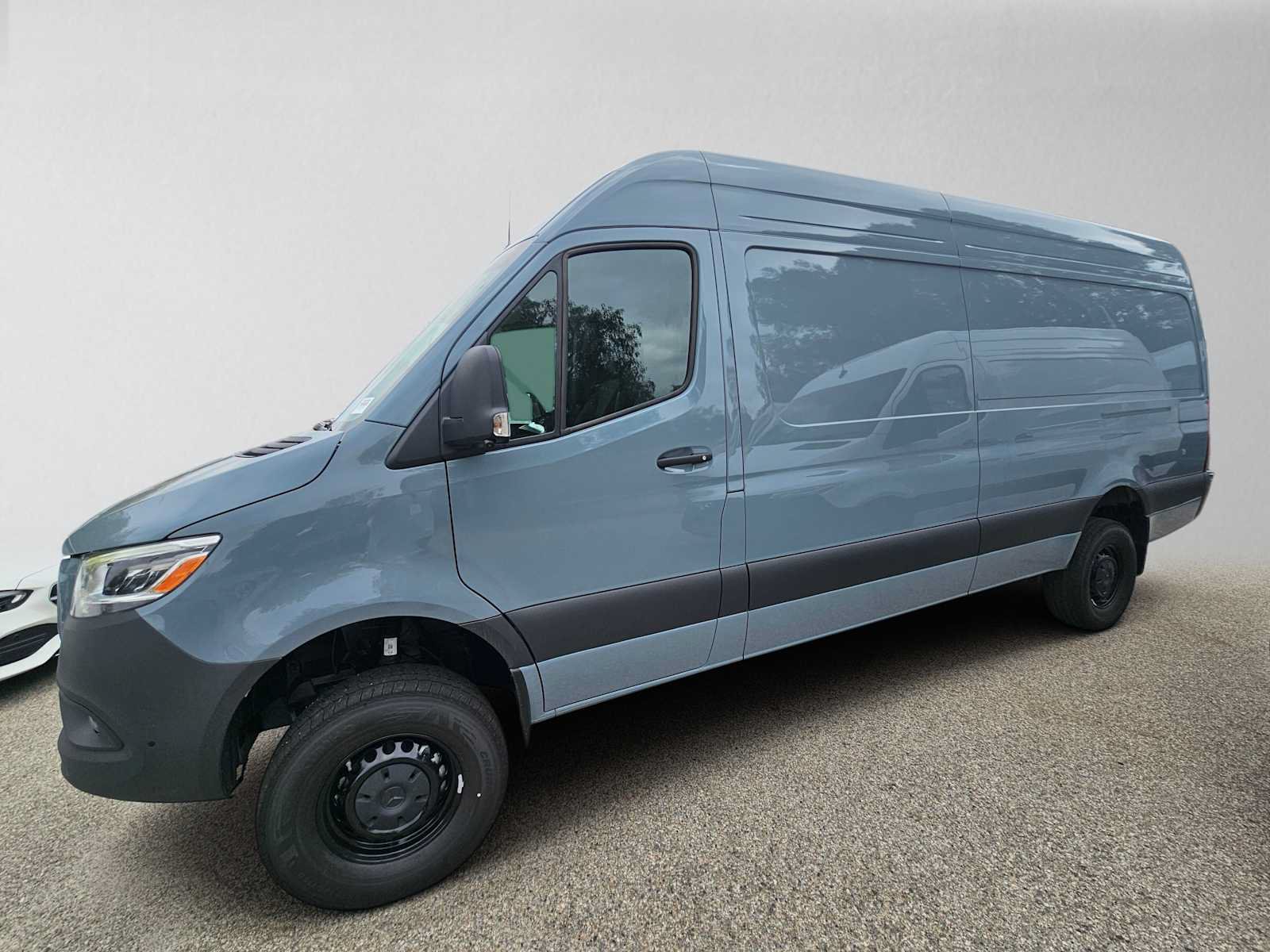 New 2026 Mercedes-Benz Sprinter 2500 image 6