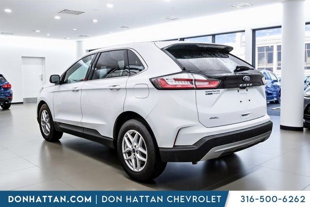 Used 2022 Ford Edge SEL image 33