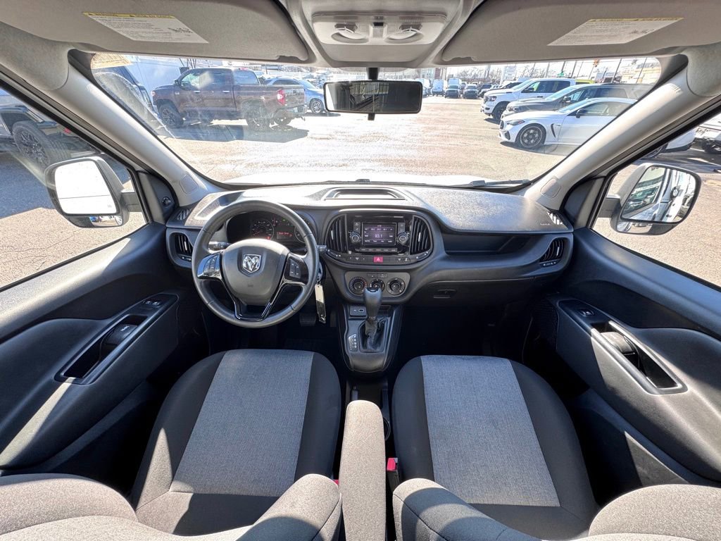 Used 2021 RAM ProMaster City Tradesman SLT w/ Window Group 05 image 14