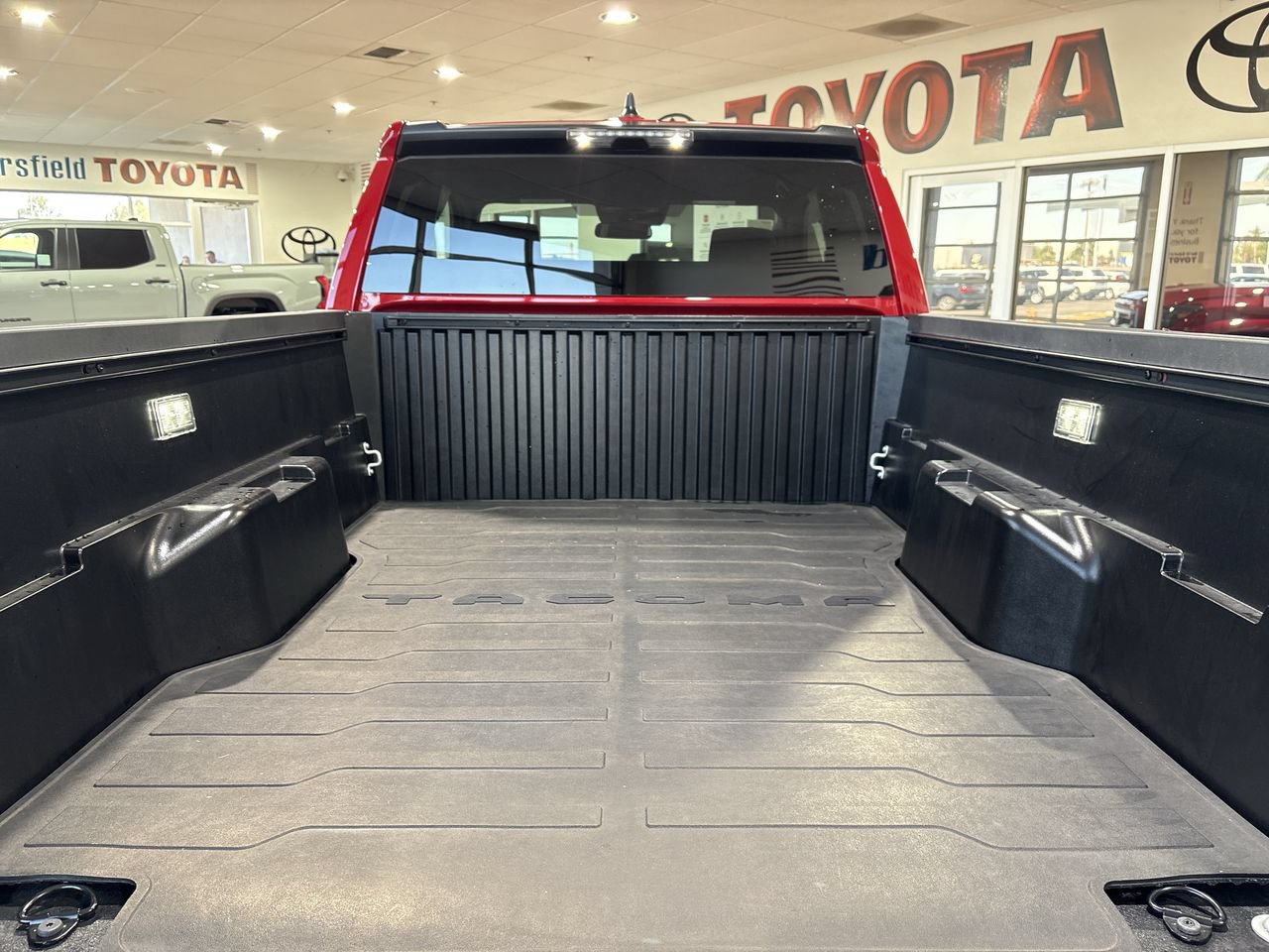 New 2026 Toyota Tacoma SR RWD image 25