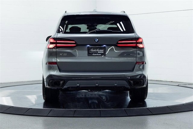 New 2026 BMW X5 xDrive40i w/ M Sport Package image 10