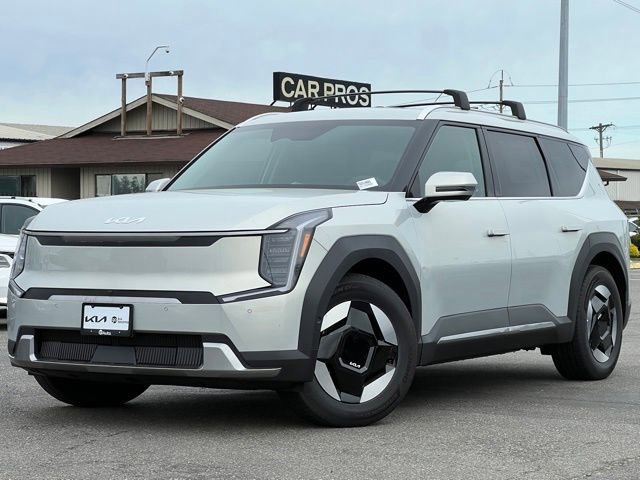 New 2026 Kia EV9 Wind