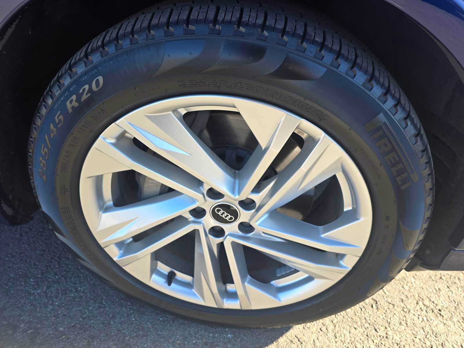 Used 2022 Audi Q7 3.0T Prestige w/ Prestige Package image 9