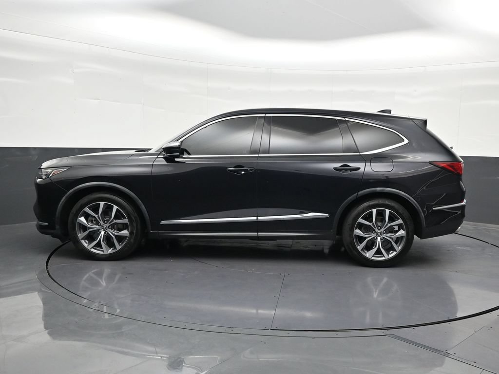 Used 2022 Acura MDX w/ Technology Package FWD image 2