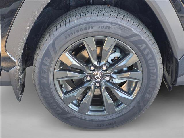 New 2026 Toyota RAV4 XLE Premium w/ Weather Package FWD image 9