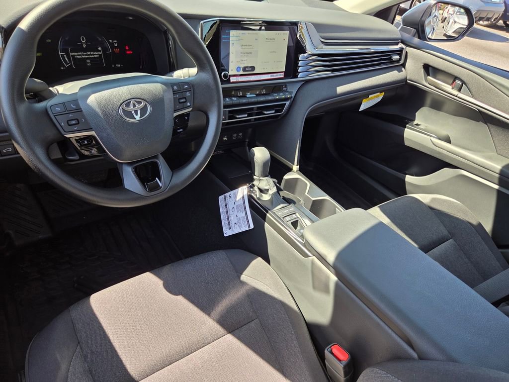 Certified 2026 Toyota Camry LE image 8
