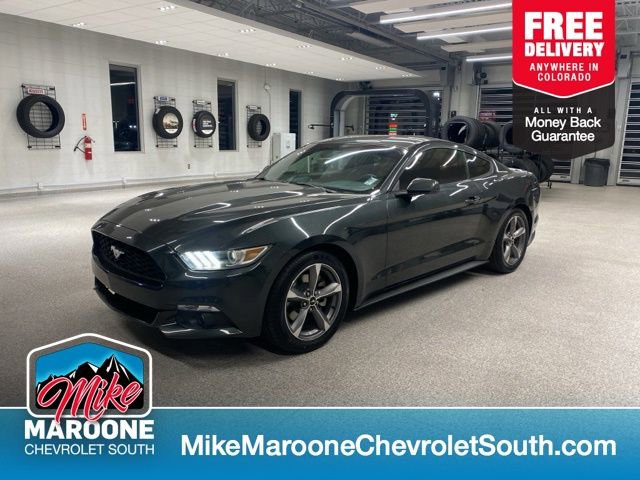 Used 2016 Ford Mustang Coupe