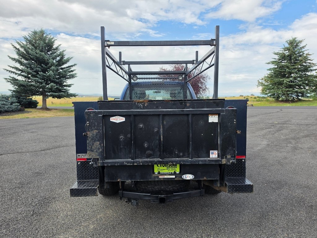 Used 2016 Ford F350 XL w/ Power Equipment Group AWD/4WD image 6