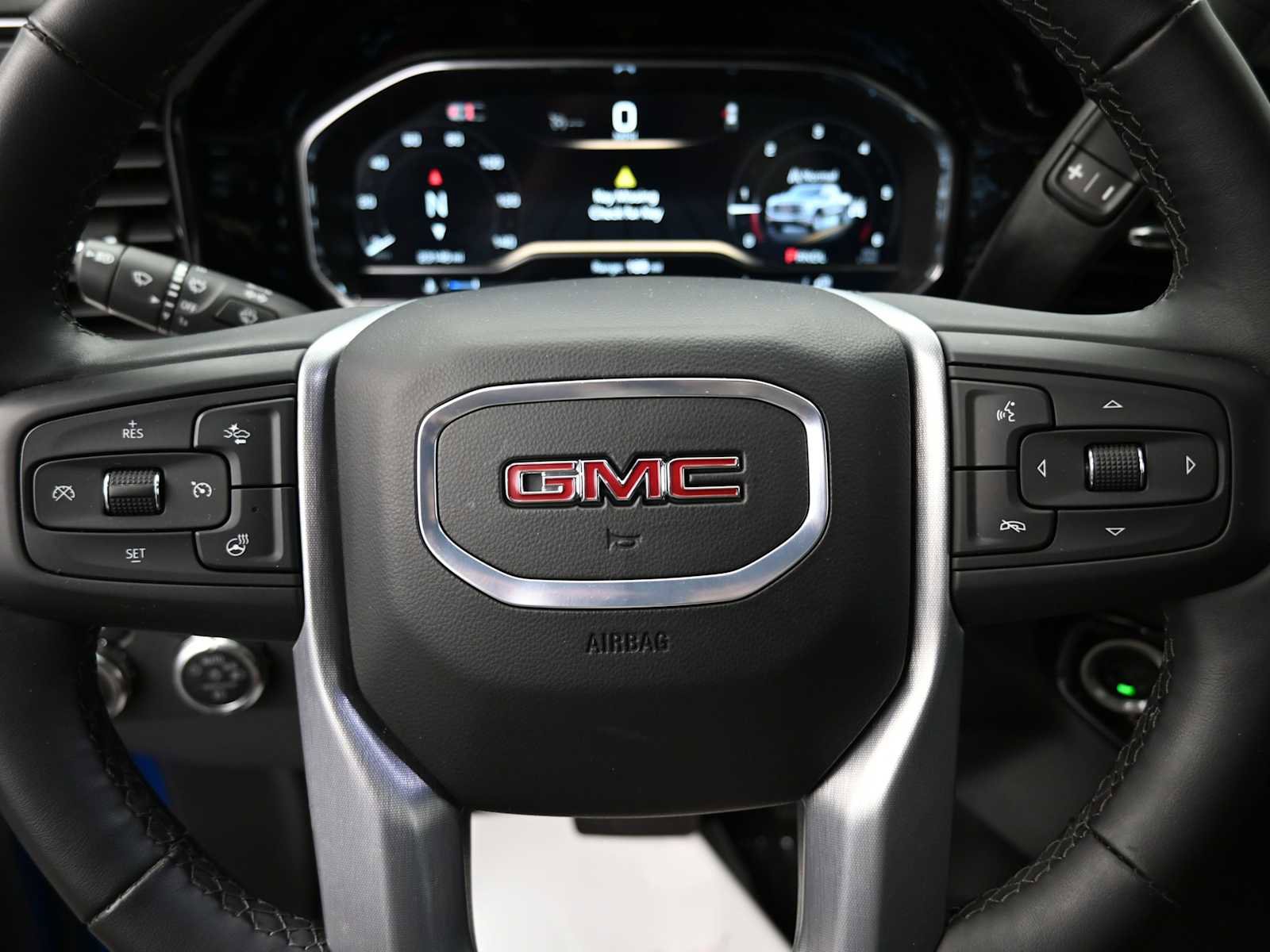 Used 2024 GMC Sierra 1500 Elevation image 6