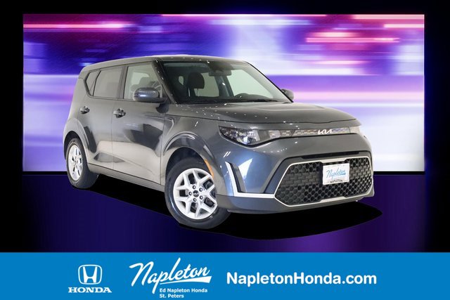 Used 2023 Kia Soul LX w/ Option Group 015