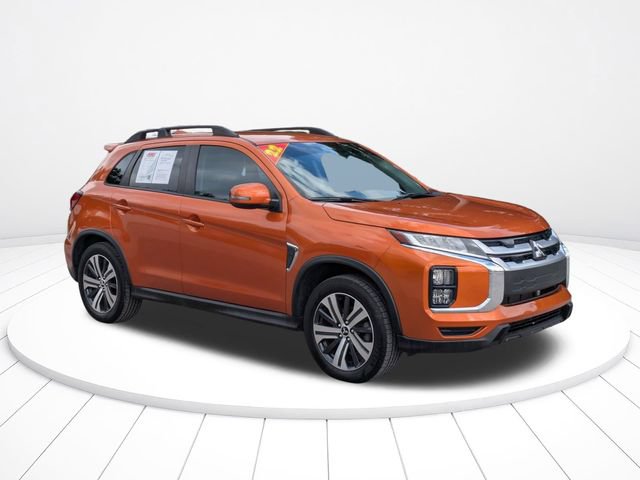 Used 2022 Mitsubishi Outlander Sport SE AWD/4WD video 2