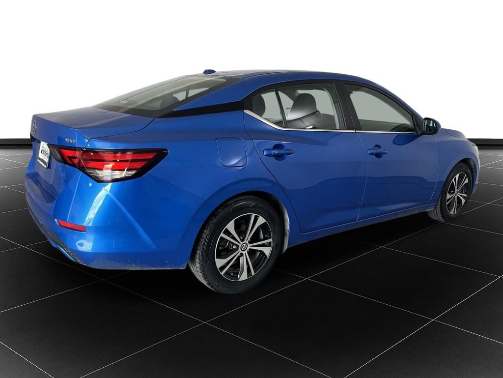 Used 2023 Nissan Sentra SV w/ Trunk Package FWD image 5