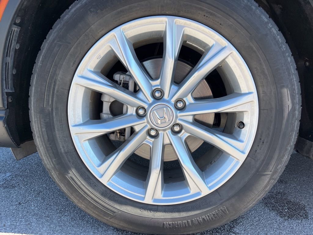Used 2024 Honda CR-V EX image 12