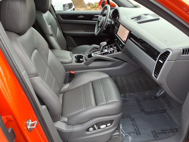 Used 2021 Porsche Cayenne E-Hybrid AWD/4WD image 17