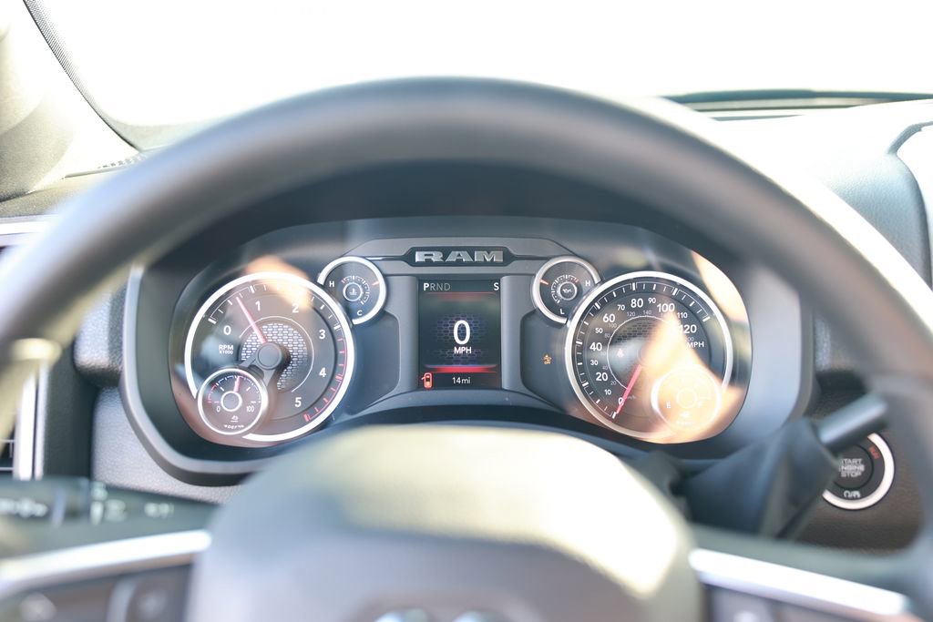 New 2026 RAM 5500 Tradesman w/ Chrome Appearance Group image 18