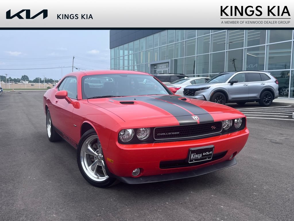 Used 2009 Dodge Challenger R/T
