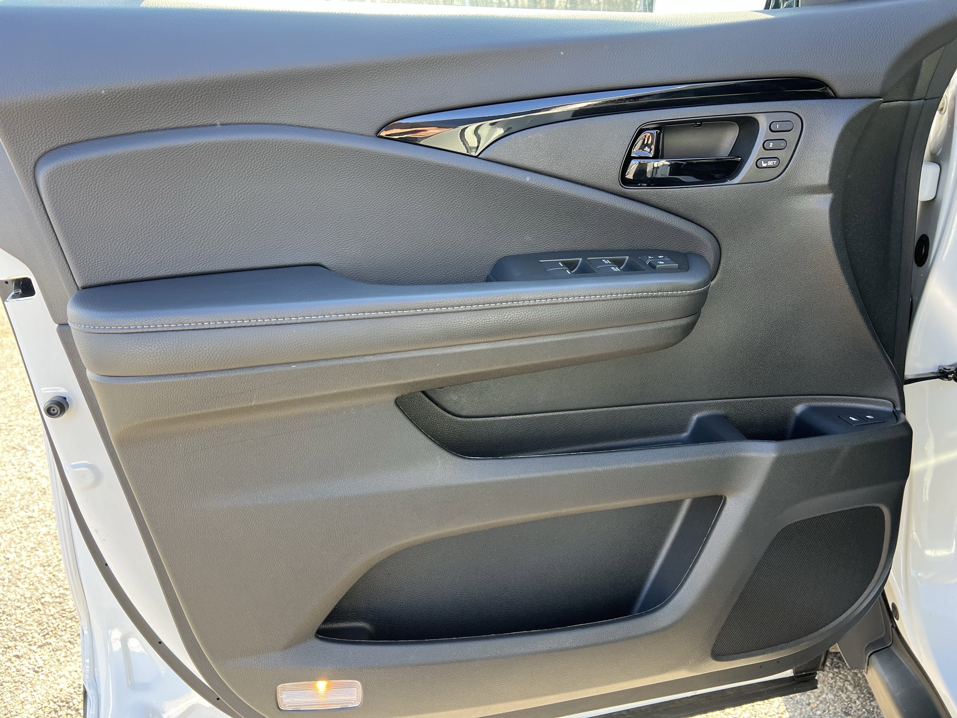 Certified 2022 Honda Passport Elite image 11