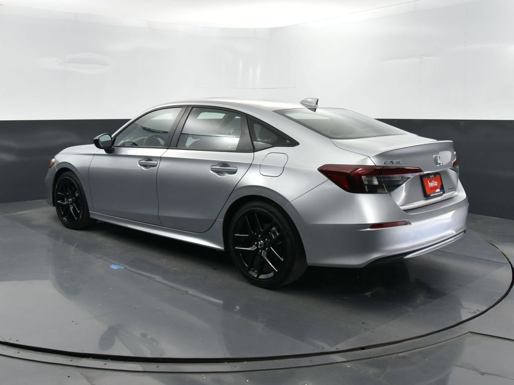 Used 2025 Honda Civic Sport image 32