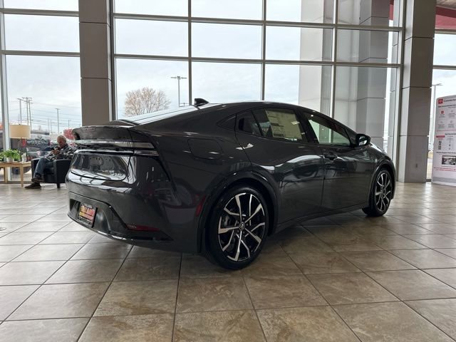 New 2026 Toyota Prius Plug-In Hybrid image 6