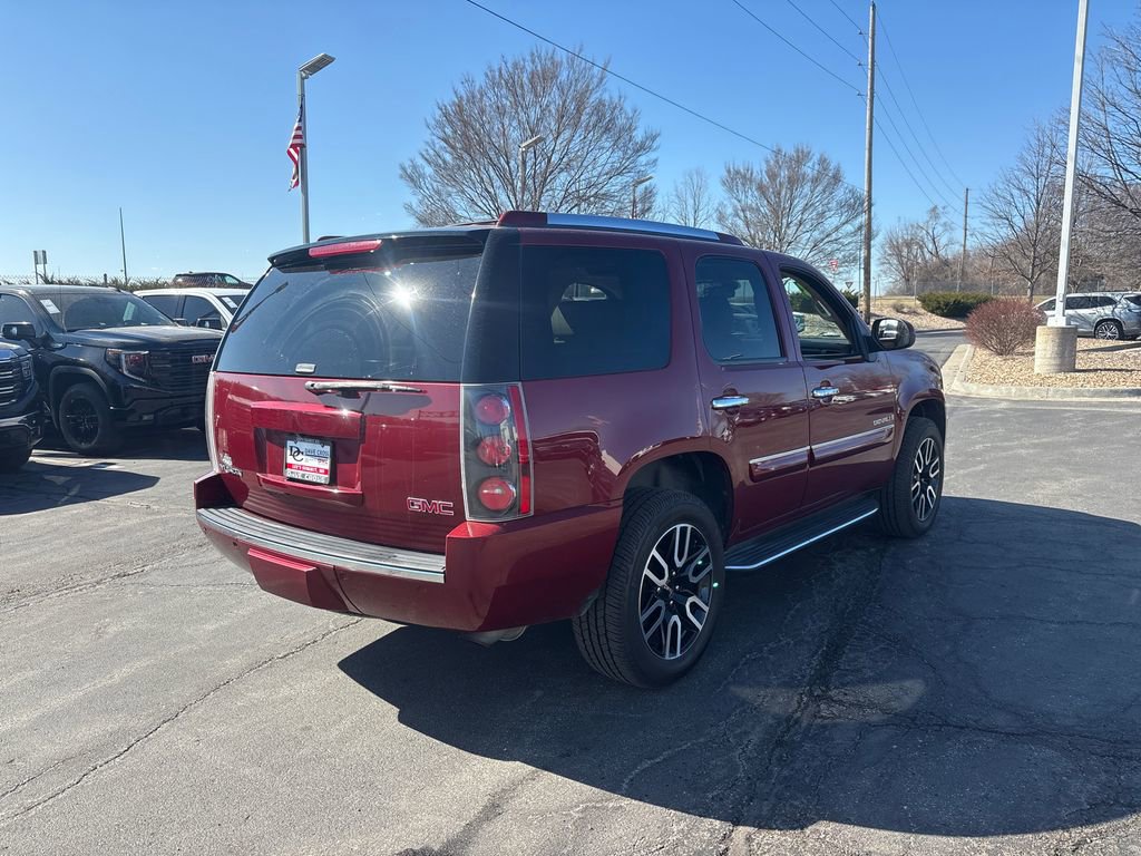 Used 2008 GMC Yukon Denali image 6