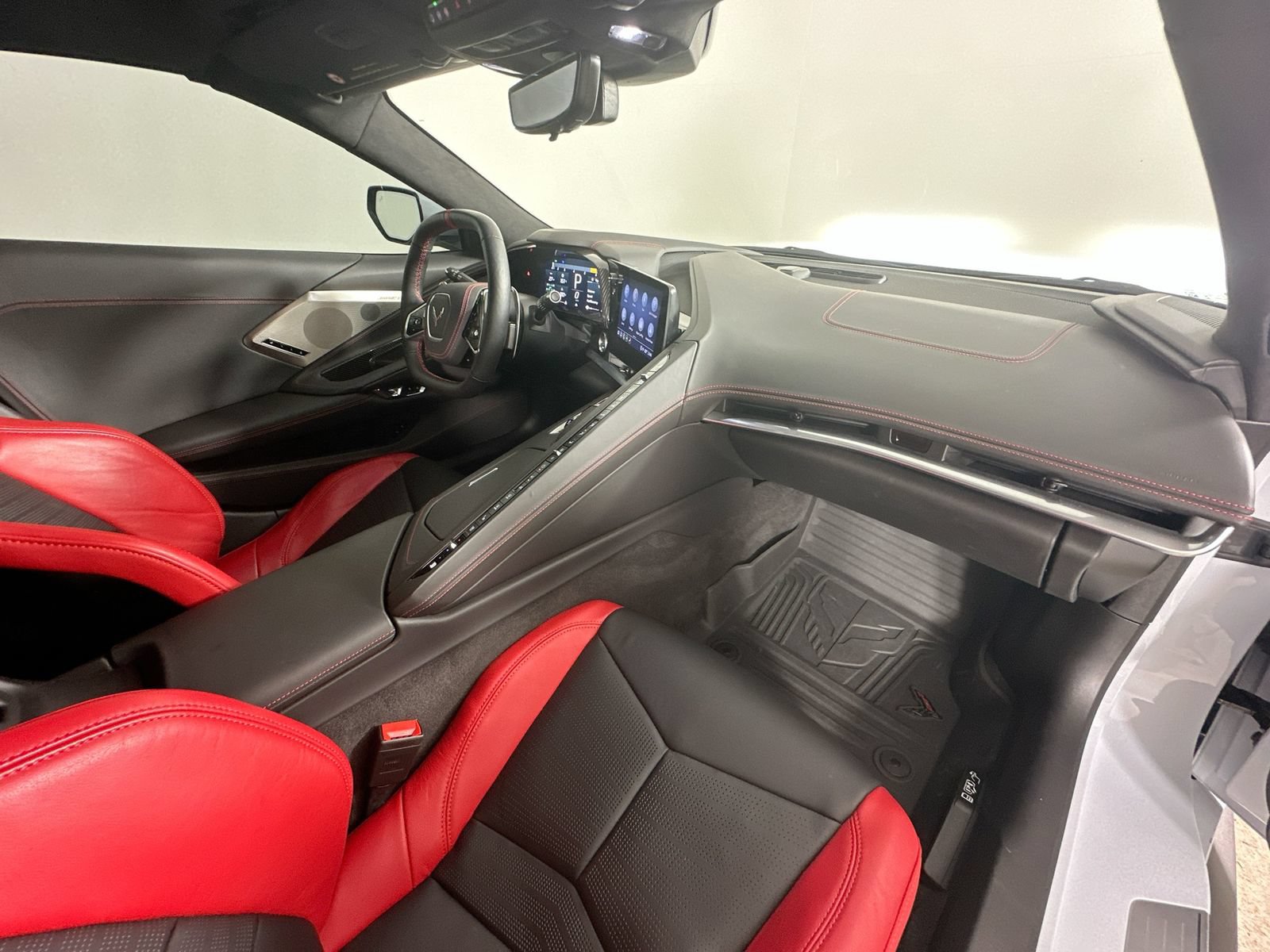 Used 2023 Chevrolet Corvette Stingray Premium Cpe w/ Z51 Performance Package RWD image 42