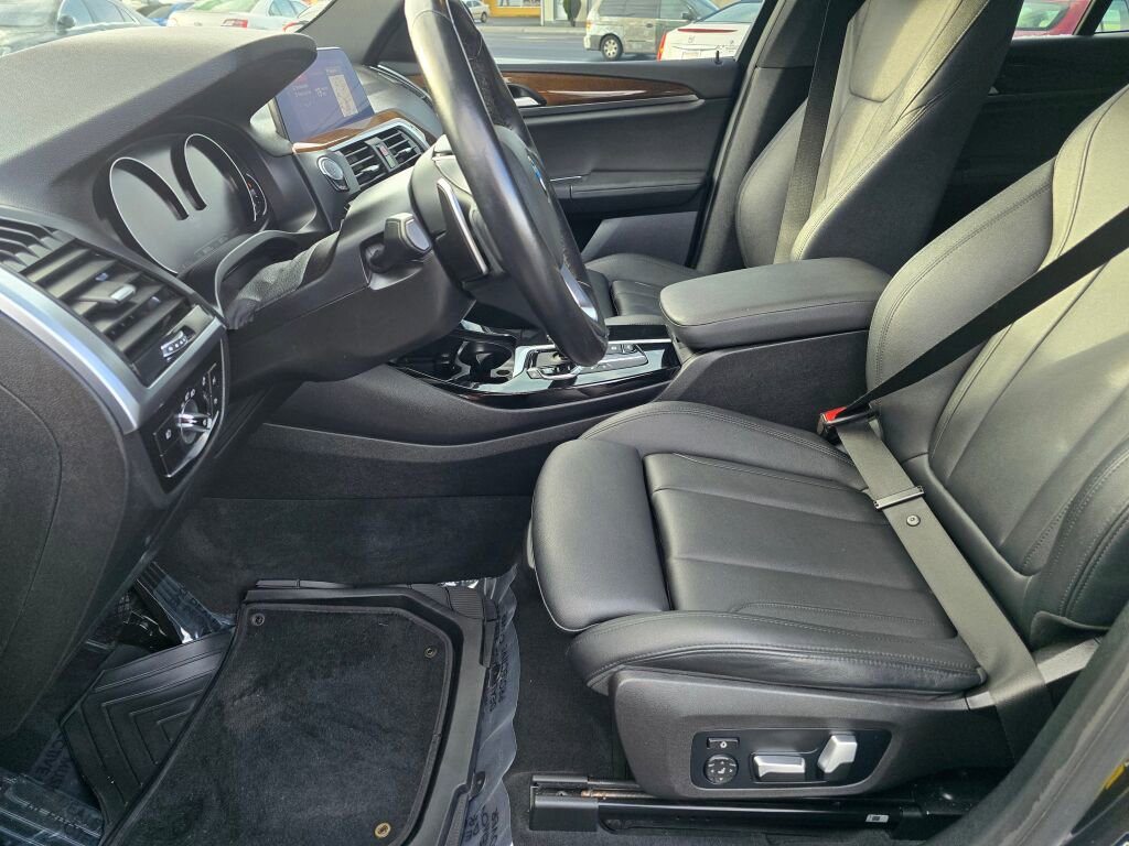 Used 2021 BMW X3 xDrive30i w/ Convenience Package image 17