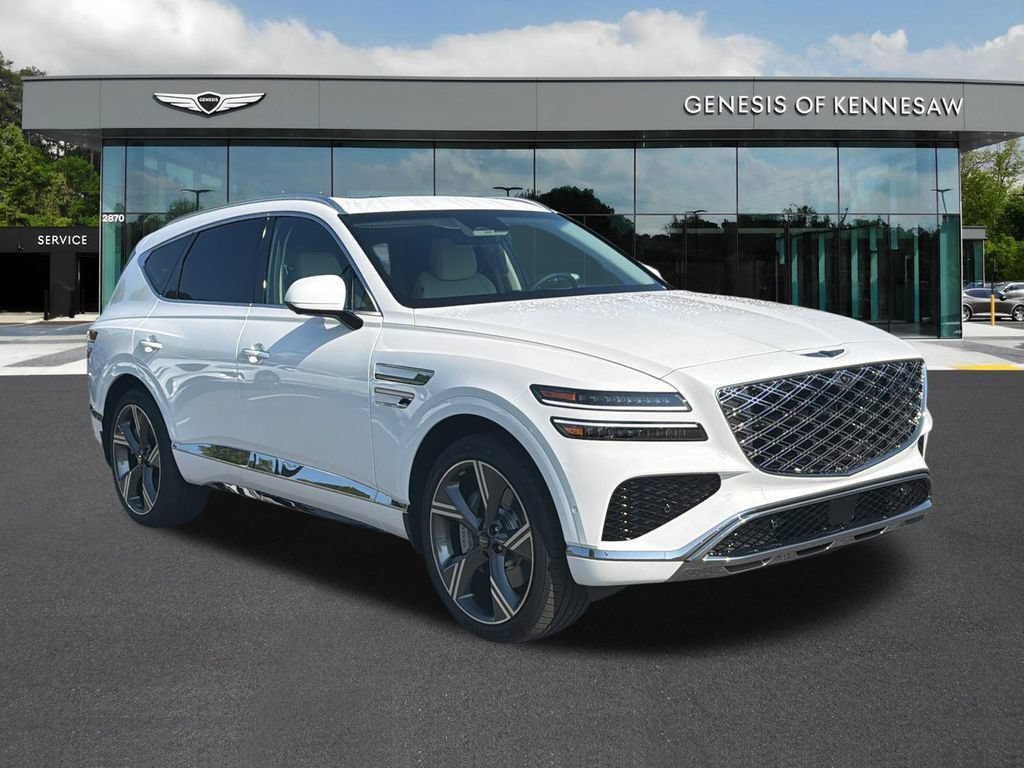 New 2027 Genesis GV80 3.5T Prestige