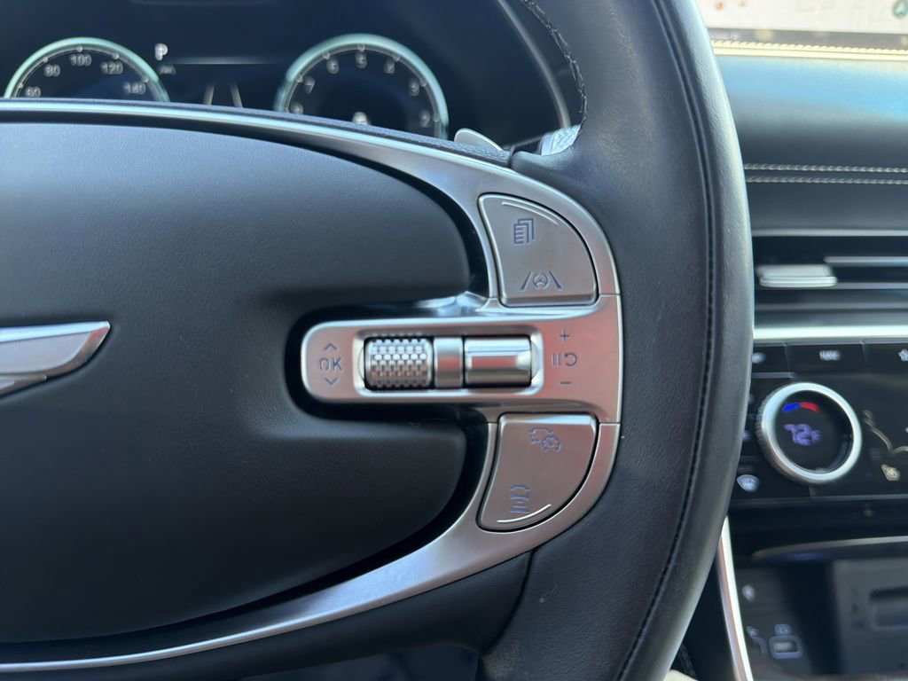 Used 2024 Genesis GV80 3.5T w/ Prestige Package image 28